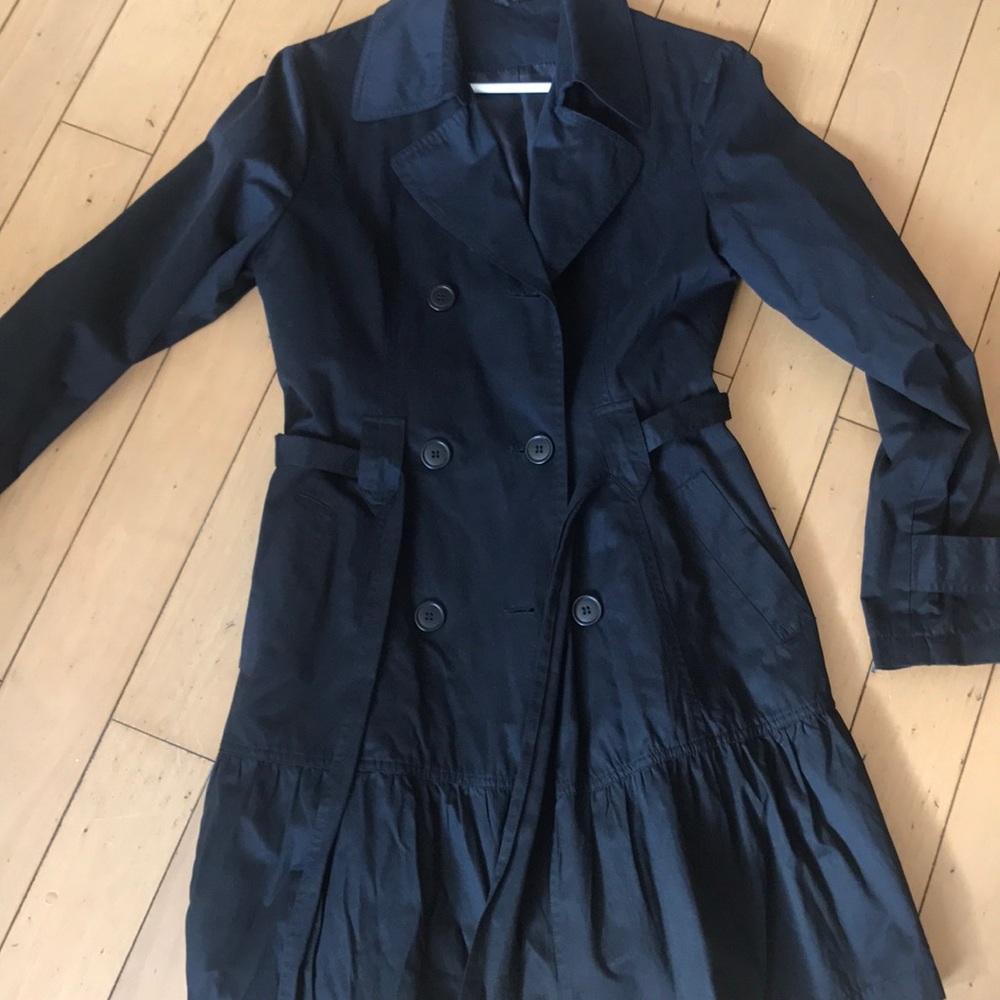 Women's pea coat